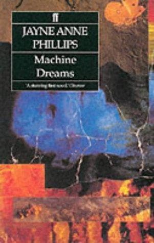 Tapa de Machine Dreams