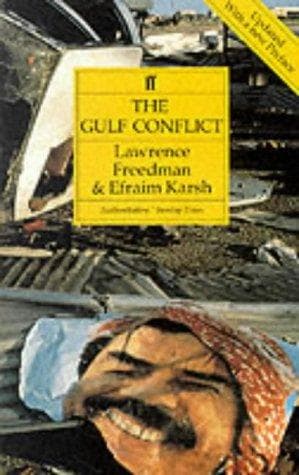 Tapa de The Gulf Conflict, 1990-91