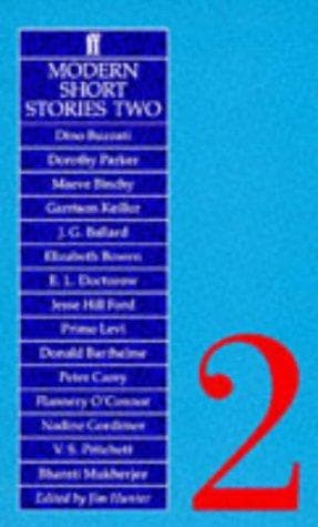 Tapa de Modern Short Stories