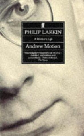 Tapa de Philip Larkin