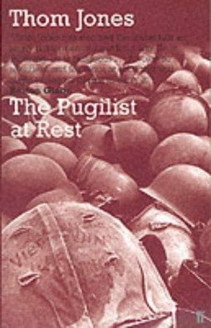Tapa de The Pugilist at Rest