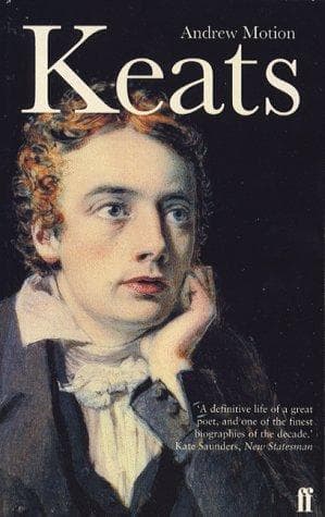 Tapa de Keats