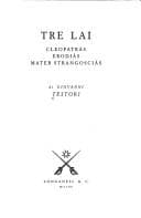 Tapa de Tre lai