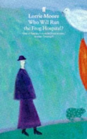 Tapa de Who Will Run the Frog Hospital?