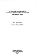 Tapa de La nouvelle géographie de l'industrie aéronautique européenne