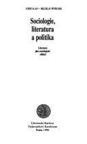 Tapa de Sociologie, literatura a politika