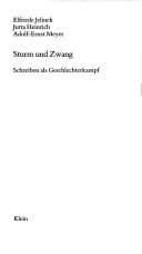 Tapa de Sturm und Zwang
