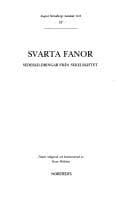 Tapa de Svarta fanor