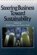 Tapa de Steering business toward sustainability
