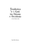 Tapa de Teoderico e i Goti tra Oriente e Occidente