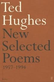 Tapa de New Selected Poems