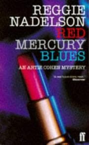 Tapa de Red Mercury Blues (Artie Cohen)