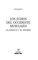 Tapa de Los judíos del occidente musulmán