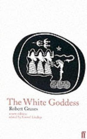 Tapa de The White Goddess