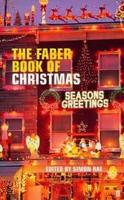 Tapa de The Faber Book of Christmas