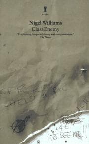Tapa de Class Enemy