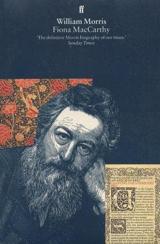 Tapa de William Morris