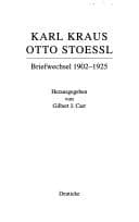 Tapa de Briefwechsel 1902-1925