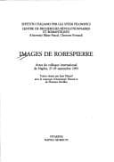 Tapa de Images de Robespierre