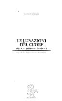 Tapa de Le lunazioni del cuore