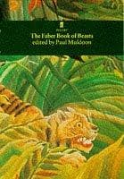 Tapa de Faber Book of Beasts