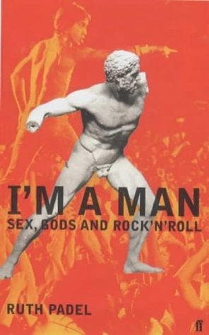 Tapa de I'm a man