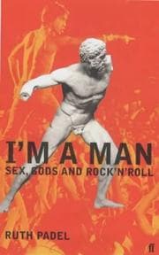 Tapa de I'm a man