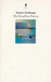 Tapa de The Dead Sea Poems