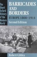 Tapa de Barricades and borders