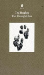 Tapa de Thought Fox Vol. 4