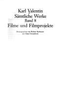 Tapa de Filme und Filmprojekte