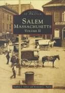 Tapa de Salem, Massachusetts