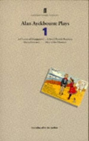 Tapa de Alan Ayckbourn: Plays 1