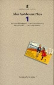 Tapa de Alan Ayckbourn: Plays 1