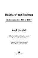 Tapa de Baksheesh and Brahman