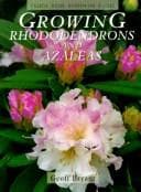 Tapa de Growing rhododendrons and azaleas
