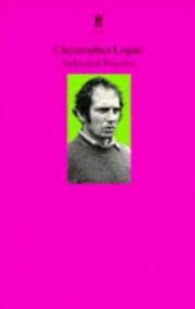Tapa de Selected Poems
