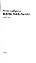 Tapa de Marcel Reich-Ranicki