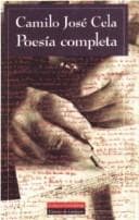 Tapa de Poesía completa