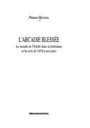 Tapa de L' Arcadie blessée