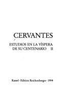 Tapa de Cervantes