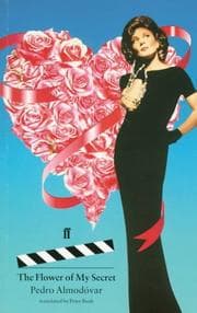 Tapa de The flower of my secret