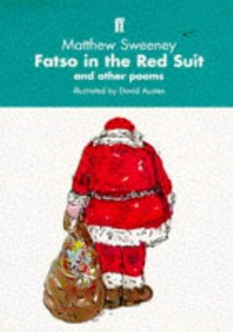 Tapa de Fatso in the Red Suit