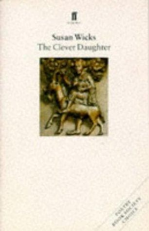 Tapa de The Clever Daughter