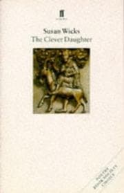Tapa de The Clever Daughter