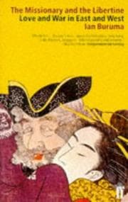Tapa de The missionary and the libertine