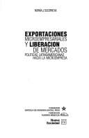 Tapa de Exportaciones microempresariales y liberación de mercados