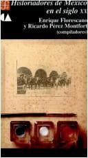 Tapa de Historiadores de México en el siglo XX