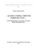 Tapa de --Quoius forma virtutei parisuma fuit--