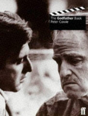 Tapa de The Godfather Book